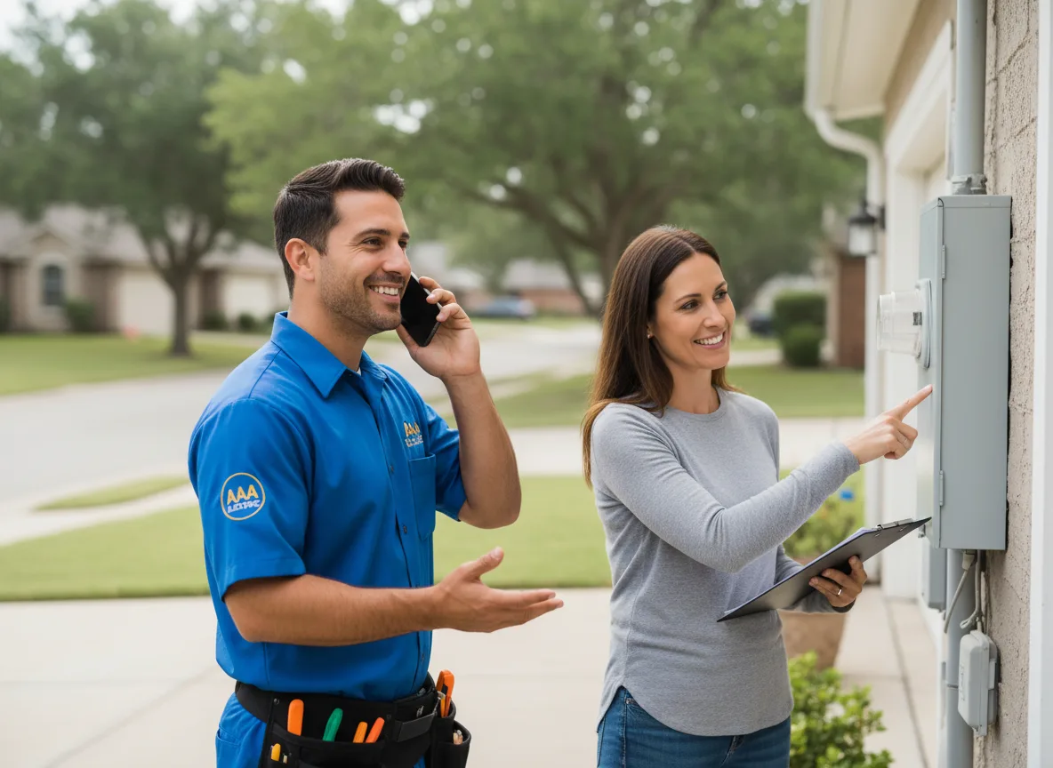 Electrical Repair Eminence, IN FAQs