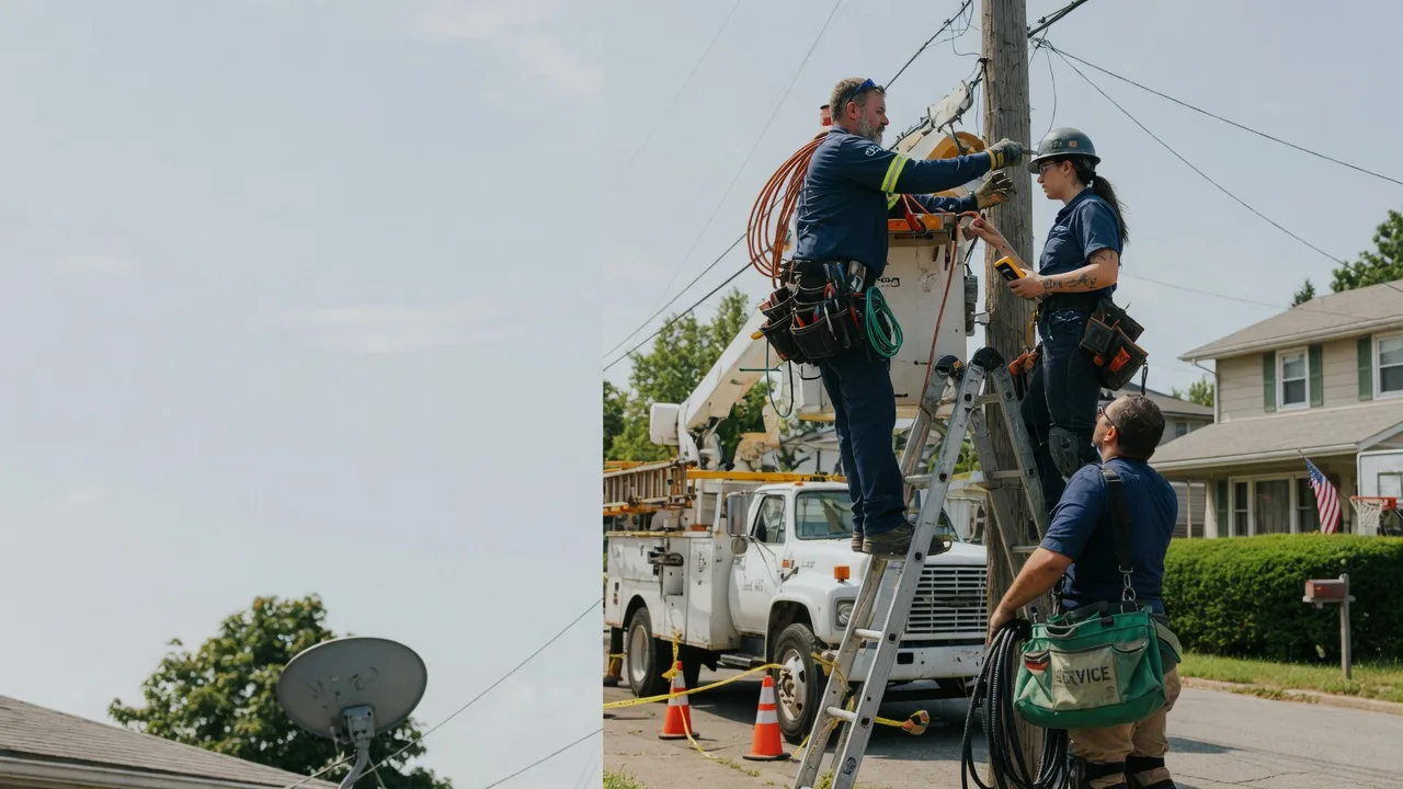 Electrical Repair in Eminence, IN near me